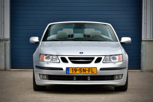 Saab 9-3 (2006) thumbnail 2