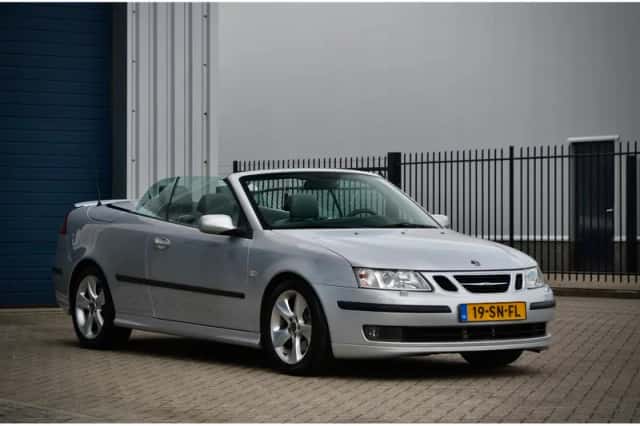 Saab 9-3 (2006) thumbnail 3