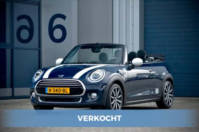 MINI Onbekend (2018) thumbnail 1