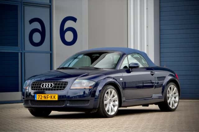 Audi TT (2003) thumbnail 1