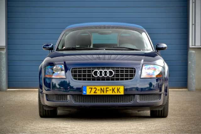 Audi TT (2003) thumbnail 2
