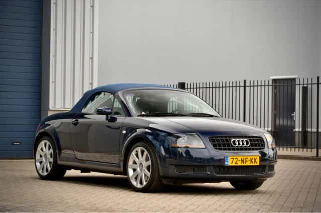 Audi TT (2003) thumbnail 3