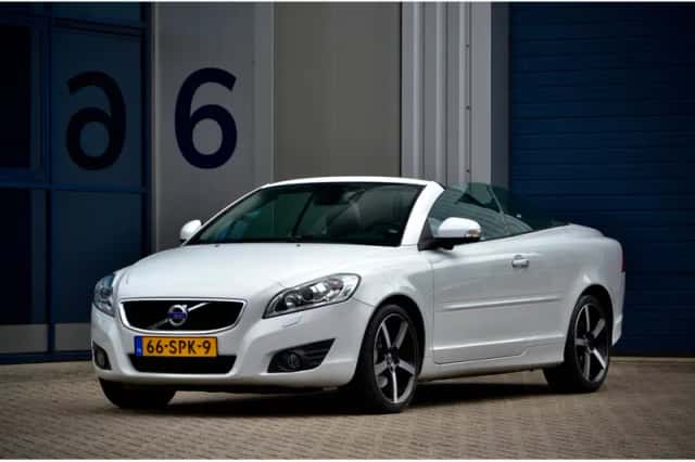 Volvo C70 (2011) thumbnail 1