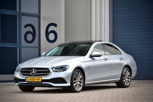 Mercedes-Benz E-Klasse (2021) thumbnail 1