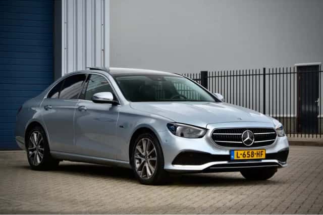 Mercedes-Benz E-Klasse (2021) thumbnail 3