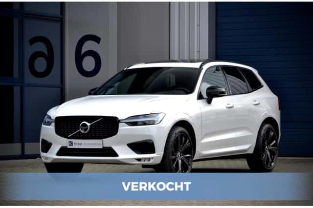 Volvo XC60 (2021) thumbnail 1