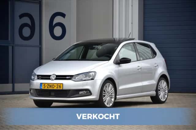 Volkswagen Polo (2015) thumbnail 1