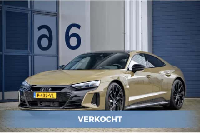 Audi e-tron (2022) thumbnail 1