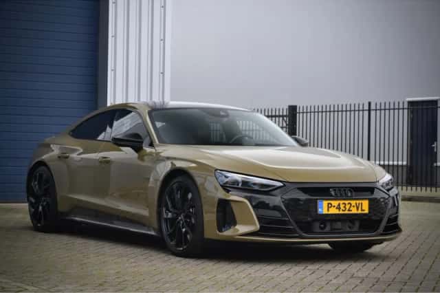 Audi e-tron (2022) thumbnail 3