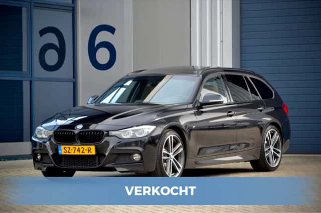 BMW 3-Serie (2018) thumbnail 1