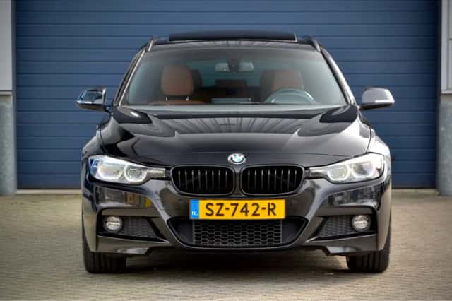 BMW 3-Serie (2018) thumbnail 2