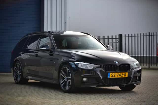 BMW 3-Serie (2018) thumbnail 3