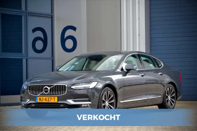 Volvo S90 (2017) thumbnail 1