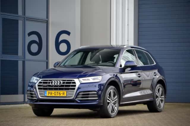 Audi Q5 (2017) thumbnail 1