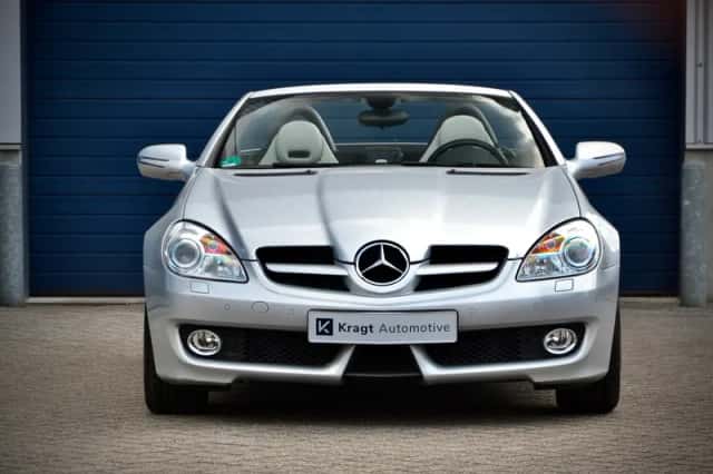 Mercedes-Benz SLK-Klasse (2010) thumbnail 2