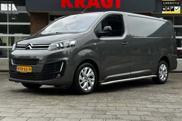 Citroën Jumpy (2023) thumbnail 1
