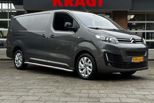 Citroën Jumpy (2023) thumbnail 2