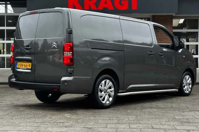 Citroën Jumpy (2023) thumbnail 4