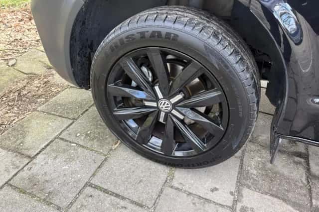 Volkswagen Transporter (2021) thumbnail 3