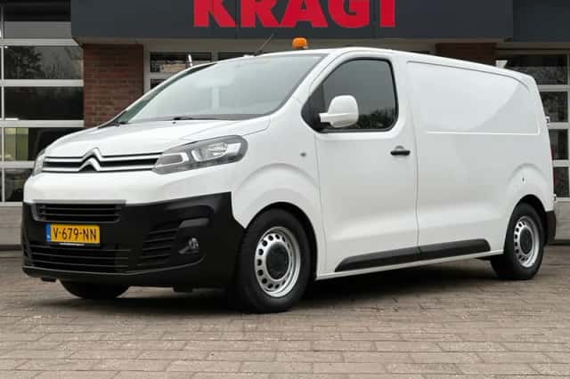 Citroën Jumpy (2018) thumbnail 1