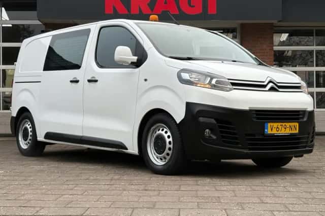 Citroën Jumpy (2018) thumbnail 2