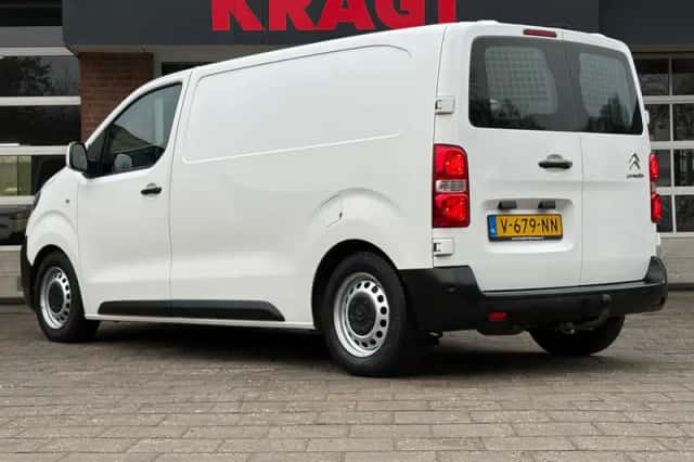 Citroën Jumpy (2018) thumbnail 3