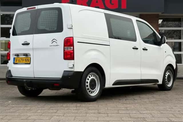 Citroën Jumpy (2018) thumbnail 4
