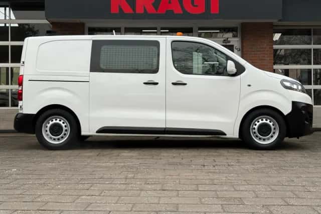 Citroën Jumpy (2018) thumbnail 5