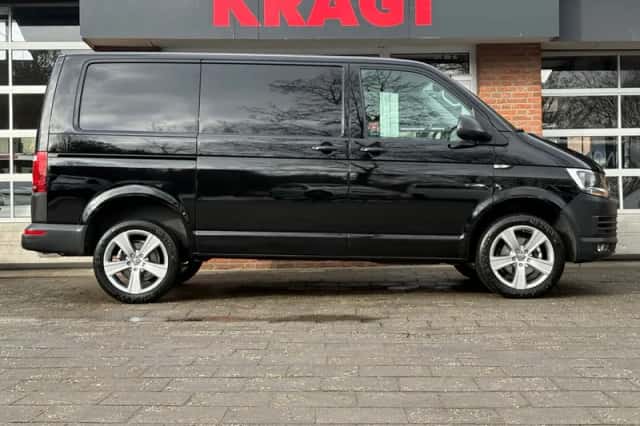 Volkswagen Transporter (2019) thumbnail 5