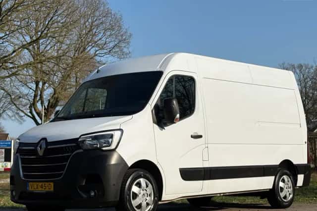 Renault Master (2021) thumbnail 1