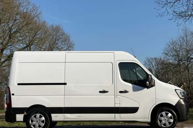 Renault Master (2021) thumbnail 5