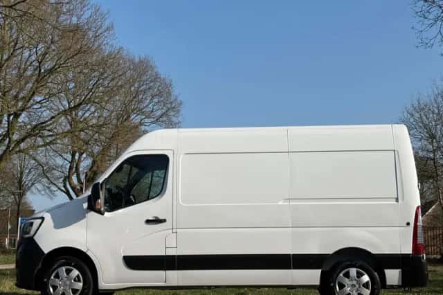 Renault Master (2021) thumbnail 6