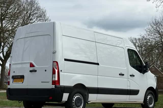 Renault Master (2023) thumbnail 4