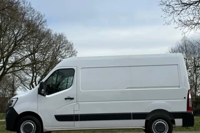Renault Master (2023) thumbnail 5