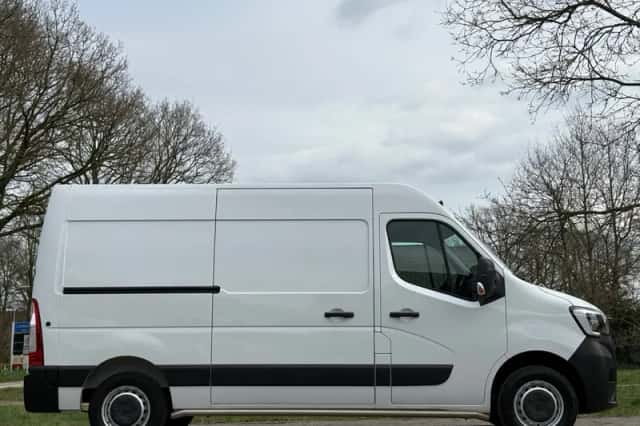 Renault Master (2023) thumbnail 6