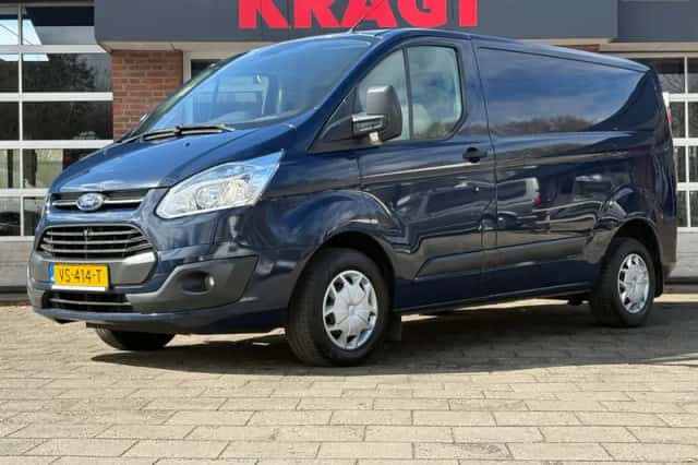 Ford Transit Custom (2016) thumbnail 1
