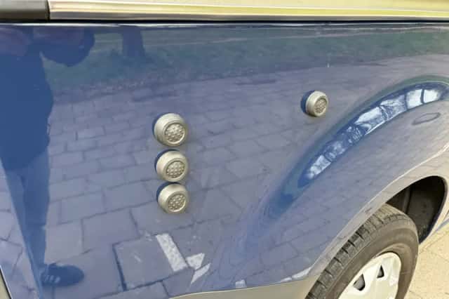 Ford Transit Custom (2016) thumbnail 3