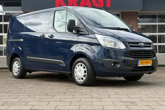 Ford Transit Custom (2016) thumbnail 4