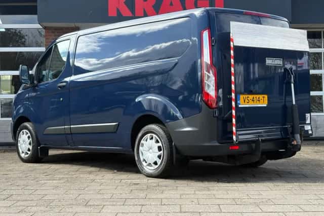 Ford Transit Custom (2016) thumbnail 5