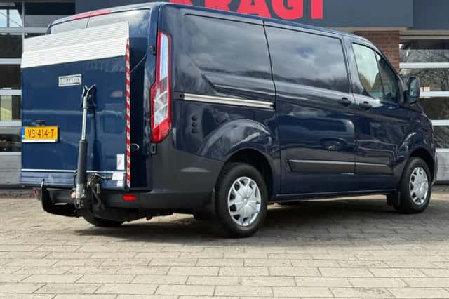 Ford Transit Custom (2016) thumbnail 6