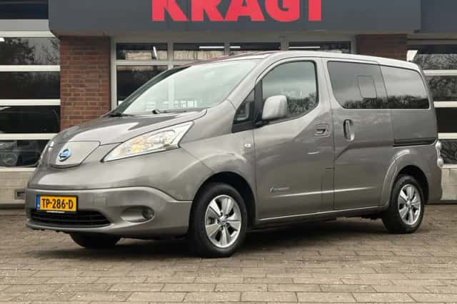Nissan E nv200 (2018) thumbnail 1