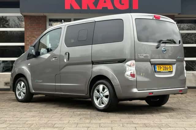 Nissan E nv200 (2018) thumbnail 4
