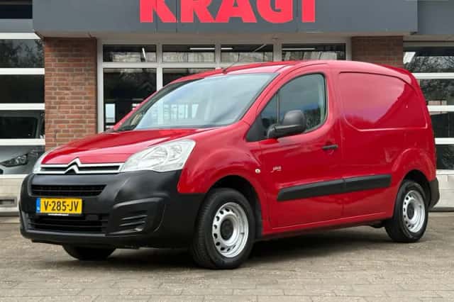 Citroën Berlingo (2017) thumbnail 1