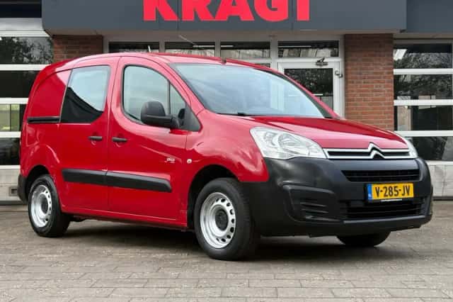 Citroën Berlingo (2017) thumbnail 2