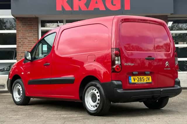 Citroën Berlingo (2017) thumbnail 3