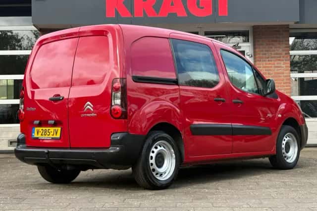 Citroën Berlingo (2017) thumbnail 4