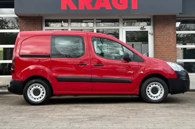 Citroën Berlingo (2017) thumbnail 5
