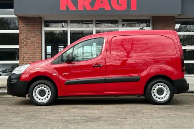 Citroën Berlingo (2017) thumbnail 6