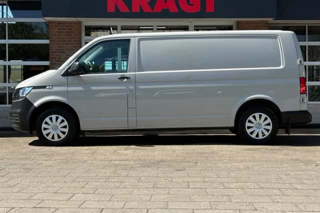 Volkswagen Transporter (2024) thumbnail 6