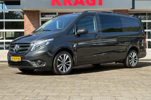 Mercedes-Benz Vito (2022) thumbnail 1